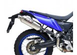 Układ wydechowy SC-PROJECT RALLY RAID TYTAN SLIP-ON YAMAHA TENERE 700 2019 - 2020