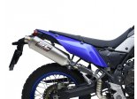 Układ wydechowy SC-PROJECT RALLY RAID TYTAN SLIP-ON YAMAHA TENERE 700 2021-2022