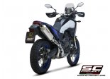 Układ wydechowy SC-PROJECT RALLY RAID TYTAN SLIP-ON YAMAHA TENERE 700 2021-2022