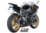 Układ wydechowy SC-PROJECT S1 TYTAN SLIP-ON YAMAHA YZF R6 2006 - 2016