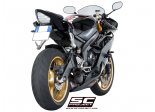 Układ wydechowy SC-PROJECT S1 TYTAN SLIP-ON YAMAHA YZF R6 2006 - 2016