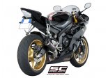 Układ wydechowy SC-PROJECT S1 TYTAN SLIP-ON YAMAHA YZF R6 2006 - 2016