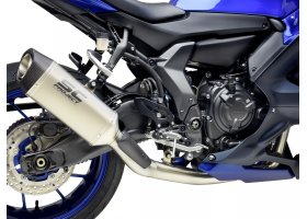 Układ wydechowy SC-PROJECT SC1-S TYTAN FULL SYSTEM YAMAHA YZF R7 2021 - 2022