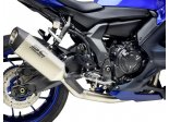 Układ wydechowy SC-PROJECT SC1-S TYTAN FULL SYSTEM YAMAHA YZF R7 2021 - 2022