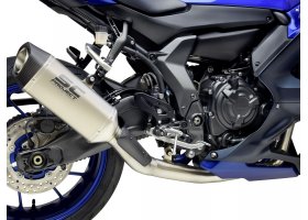 Układ wydechowy SC-PROJECT SC1-S TYTAN FULL SYSTEM YAMAHA YZF R7 2021 - 2022