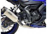 Układ wydechowy SC-PROJECT SC1-S TYTAN FULL SYSTEM YAMAHA YZF R7 2021 - 2022