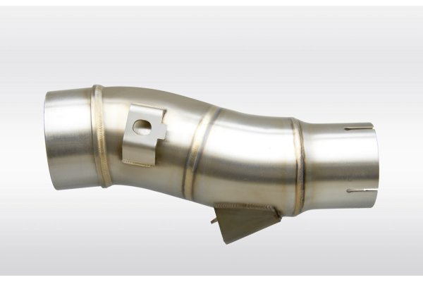 Układ wydechowy SC-PROJECT LINK PIPE STAL HONDA CRF1100L AFRICA TWIN / ADVENTURE 2020-2022