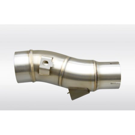 Układ wydechowy SC-PROJECT LINK PIPE STAL HONDA CRF1100L AFRICA TWIN / ADVENTURE 2020-2022