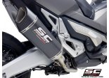 Układ wydechowy SC-PROJECT KOLEKTOR STAL HONDA X-ADV 750 2017 - 2020