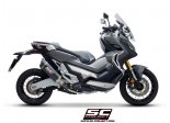 Układ wydechowy SC-PROJECT KOLEKTOR STAL HONDA X-ADV 750 2017 - 2020