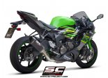 Tłumik S1 Tytanowy Kawasaki Z800