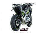 Układ wydechowy SC-PROJECT FULL SYSTEM 4-2-1 STAL KAWASAKI Z 900 2017 - 2019