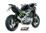 Tłumik S1 Tytanowy Kawasaki Z800