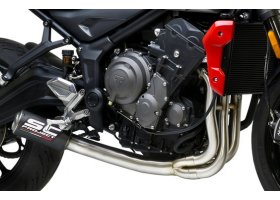 Tłumik S1 Tytanowy Kawasaki Z800