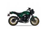 Układ Wydechowy IXIL KAWASAKI Z 650 RS 2022 DUAL HYPERLOW BLACK XL L3XB FULL SYSTEM