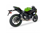 Układ Wydechowy IXIL KAWASAKI Z 650 / NINJA 650 2020 RACE XTREM RC FULL SYSTEM