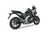 Układ Wydechowy IXIL HONDA NC 750 X 2021 ROUND CARBON XTREM RCR SLIP ON