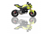 Układ Wydechowy IXIL HONDA MSX 125 / GROM 13-20 DUAL HYPERLOW L2X FULL SYSTEM