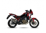 Układ Wydechowy IXIL HONDA CRF 1100 L AFRICA TWIN 20-21 MEGA XTREM TRAIL MXT SLIP ON