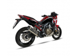 Układ Wydechowy IXIL HONDA CRF 1100 L AFRICA TWIN 20-21 MEGA XTREM TRAIL MXT SLIP ON