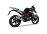 Układ Wydechowy IXIL BMW G 310 GS 2021 HEXOVAL XTREM EVOLUTION SOVE FULL SYSTEM