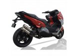 Układ Wydechowy IXIL BMW C 650 SPORT 16-21 DUAL HYPERLOW XXL L5X SLIP ON