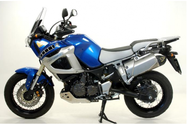 Układ Wydechowy ARROW Yamaha XT 1200 Z Super Tenere 10/15 Maxi Race-Tech Aluminiowy