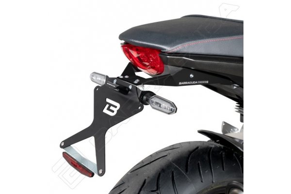 Fender eliminator PUIG do Honda CBR600 F 11