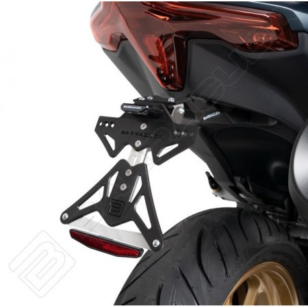 Fender eliminator PUIG do Honda CBR600 F 11