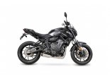 Układ Wydechowy Scorpion Yamaha MT 07 2022 Red Power Stal Full System