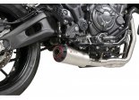 Układ Wydechowy Scorpion Yamaha MT 07 2022 Red Power Stal Full System