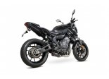 Układ Wydechowy Scorpion Yamaha MT 07 2022 Red Power Black Ceramic Full System