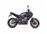 Układ Wydechowy Scorpion Yamaha MT 07 2022 Red Power Black Ceramic Full System