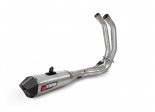 Układ Wydechowy Scorpion Yamaha YZF R7 2021-2022 Serket Taper Stal Full System