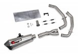 Układ Wydechowy Scorpion Yamaha YZF R7 2021-2022 Serket Taper Stal Full System