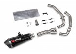 Układ Wydechowy Scorpion Yamaha YZF R7 2021-2022 Serket Taper Karbon Full System