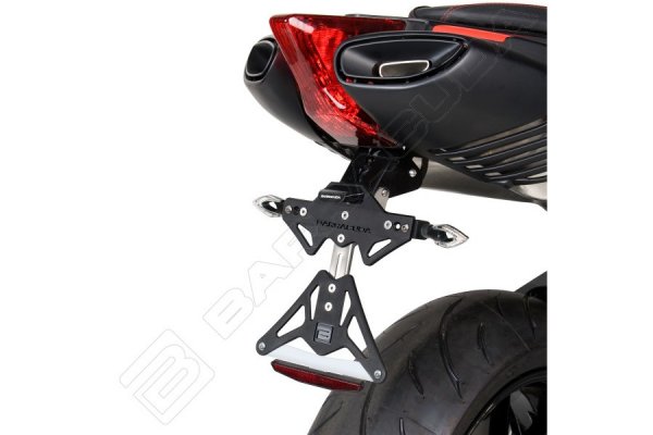 Fender eliminator PUIG do Honda CBR600 F 11