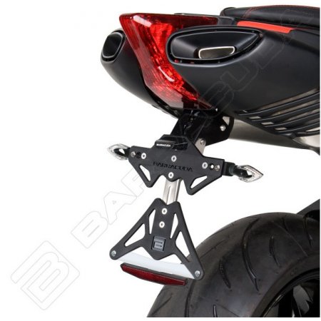 Fender eliminator PUIG do Honda CBR600 F 11