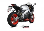 Układ wydechowy MIVV MK3 CARBON APRILIA RSV4 17/20