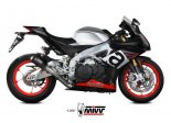 Układ wydechowy MIVV MK3 CARBON APRILIA RSV4 17/20