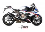 Układ wydechowy MIVV DELTA RACE CARBON BMW S1000RR 19/22