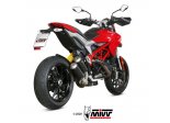 Układ wydechowy MIVV MK3 BLACK DUCATI HYPERMOTARD 939 16/18