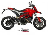 Układ wydechowy MIVV MK3 BLACK DUCATI HYPERMOTARD 939 16/18