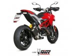 Układ wydechowy MIVV MK3 CARBON DUCATI HYPERMOTARD 939 16/18