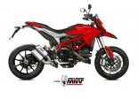 Układ wydechowy MIVV MK3 STAL DUCATI HYPERMOTARD 939 16/18