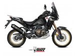 Układ wydechowy MIVV SPEED EDGE BLACK HONDA CRF 1100 L AFRICA TWIN 20/22