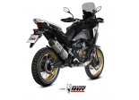 Układ wydechowy MIVV SPEED EDGE STAL HONDA CRF 1100 L AFRICA TWIN 20/22