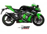 Układ wydechowy MIVV DELTA RACE CARBON KAWASAKI ZX-10R/RR/SE 16/22