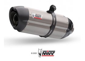 Układ wydechowy MIVV SUONO TYTAN YAMAHA YZF 600 R6 17/21