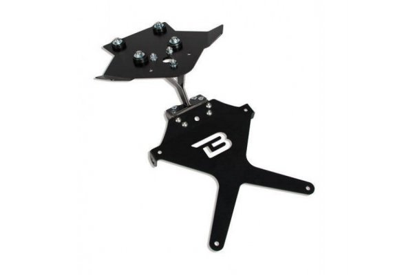 Fender eliminator PUIG do Honda CBR600 F 11